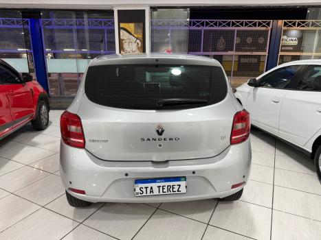 RENAULT Sandero 1.6 4P FLEX EXPRESSION, Foto 5