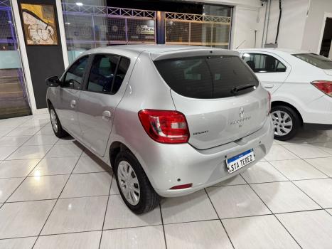 RENAULT Sandero 1.6 4P FLEX EXPRESSION, Foto 6