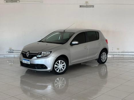 RENAULT Sandero 1.6 4P FLEX EXPRESSION, Foto 3