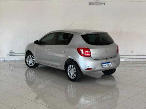 RENAULT Sandero 1.6 4P FLEX EXPRESSION, Foto 5