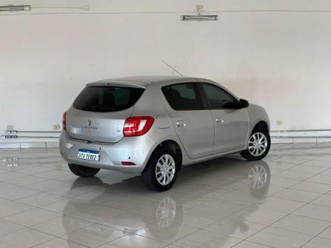 RENAULT Sandero 1.6 4P FLEX EXPRESSION, Foto 7