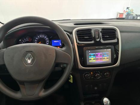 RENAULT Sandero 1.6 4P FLEX EXPRESSION, Foto 8