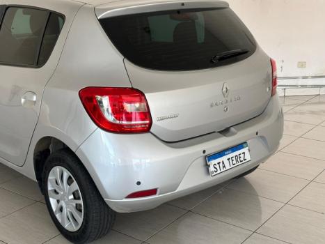 RENAULT Sandero 1.6 4P FLEX EXPRESSION, Foto 12