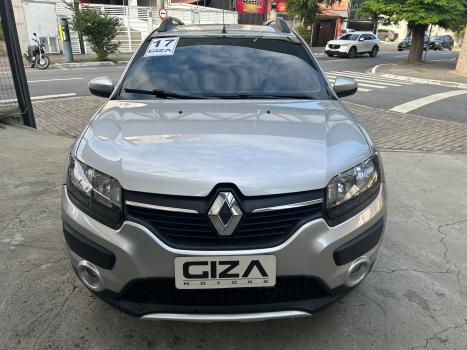 RENAULT Sandero 1.6 4P FLEX STEPWAY EASY-R AUTOMATIZADO, Foto 2