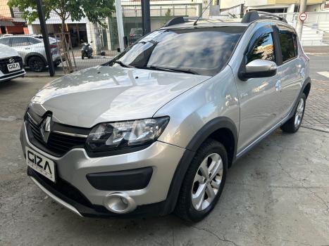 RENAULT Sandero 1.6 4P FLEX STEPWAY EASY-R AUTOMATIZADO, Foto 3