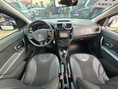 RENAULT Sandero 1.6 4P FLEX STEPWAY EASY-R AUTOMATIZADO, Foto 8