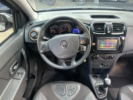 RENAULT Sandero 1.6 4P FLEX STEPWAY EASY-R AUTOMATIZADO, Foto 9