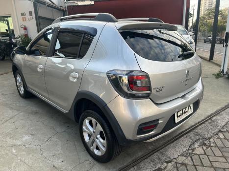 RENAULT Sandero 1.6 4P FLEX STEPWAY EASY-R AUTOMATIZADO, Foto 10