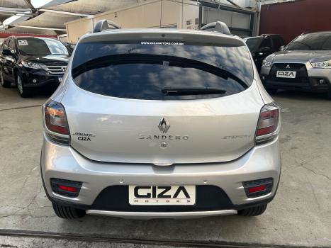 RENAULT Sandero 1.6 4P FLEX STEPWAY EASY-R AUTOMATIZADO, Foto 11