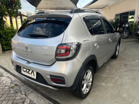 RENAULT Sandero 1.6 4P FLEX STEPWAY EASY-R AUTOMATIZADO, Foto 12