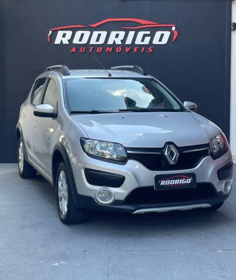RENAULT Sandero 1.6 4P FLEX STEPWAY, Foto 2