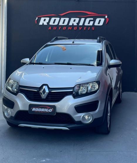 RENAULT Sandero 1.6 4P FLEX STEPWAY, Foto 3