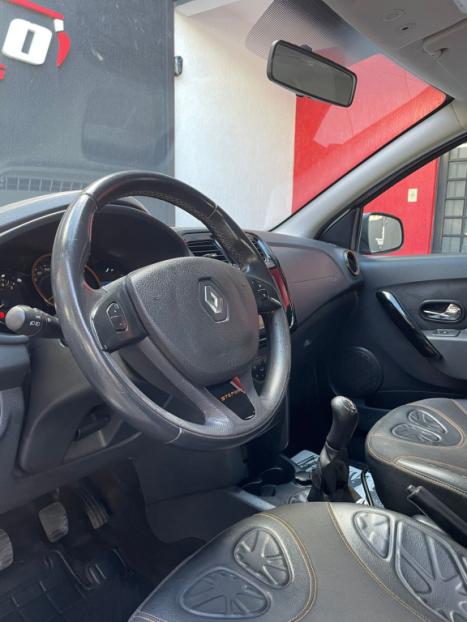 RENAULT Sandero 1.6 4P FLEX STEPWAY, Foto 4