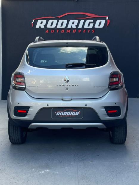 RENAULT Sandero 1.6 4P FLEX STEPWAY, Foto 6