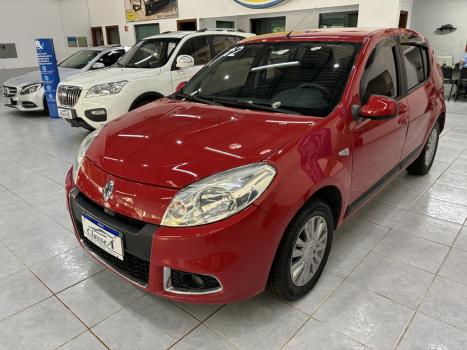 RENAULT Sandero 1.6 4P FLEX EXPRESSION AUTOM�TICO, Foto 1