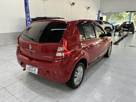 RENAULT Sandero 1.6 4P FLEX EXPRESSION AUTOM�TICO, Foto 3
