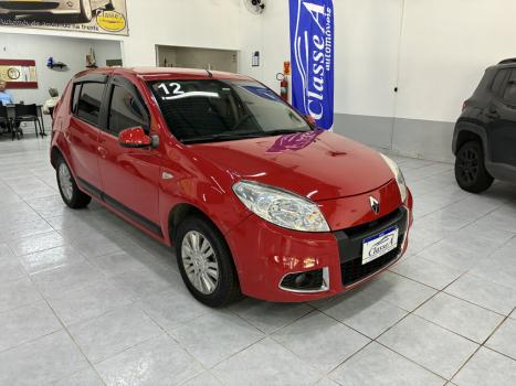 RENAULT Sandero 1.6 4P FLEX EXPRESSION AUTOM�TICO, Foto 5