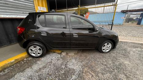 RENAULT Sandero 1.6 4P FLEX DYNAMIQUE, Foto 1