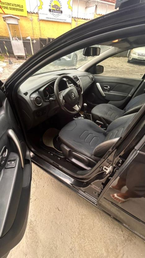 RENAULT Sandero 1.6 4P FLEX DYNAMIQUE, Foto 2