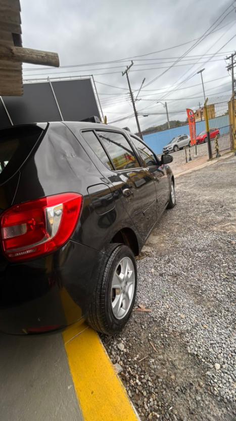 RENAULT Sandero 1.6 4P FLEX DYNAMIQUE, Foto 3