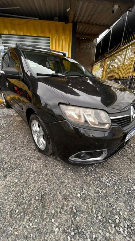 RENAULT Sandero 1.6 4P FLEX DYNAMIQUE, Foto 4