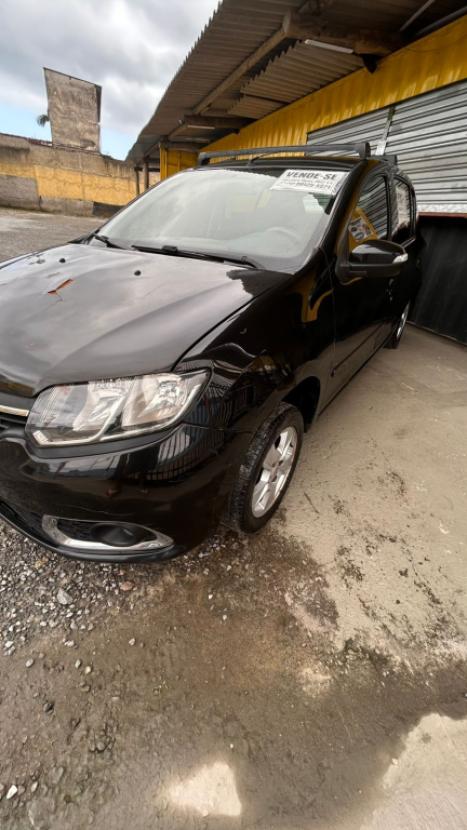 RENAULT Sandero 1.6 4P FLEX DYNAMIQUE, Foto 5