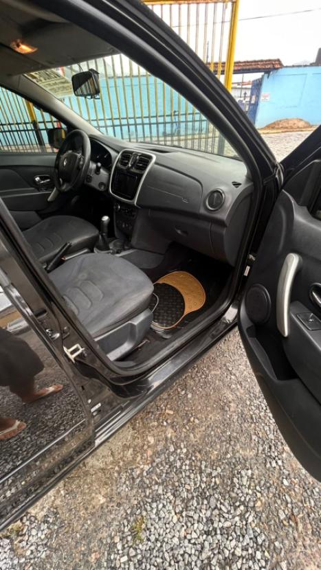 RENAULT Sandero 1.6 4P FLEX DYNAMIQUE, Foto 6