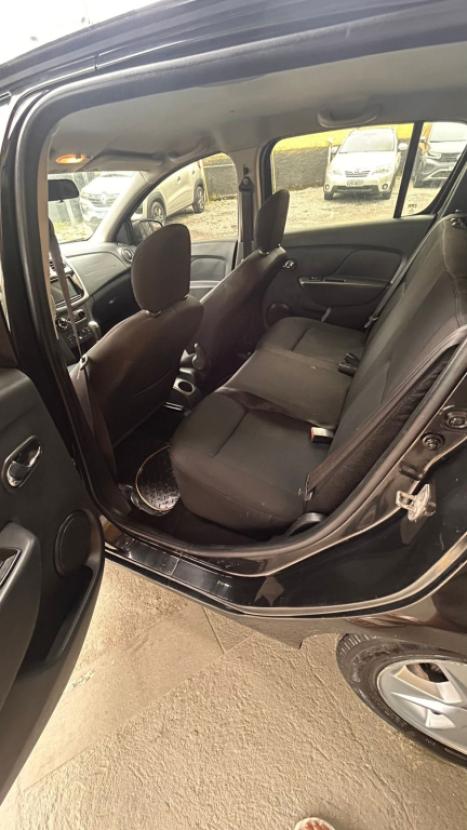 RENAULT Sandero 1.6 4P FLEX DYNAMIQUE, Foto 7