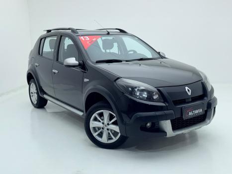 RENAULT Sandero 1.6 4P FLEX STEPWAY, Foto 1