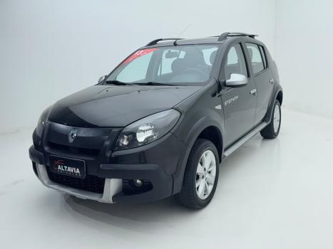RENAULT Sandero 1.6 4P FLEX STEPWAY, Foto 2