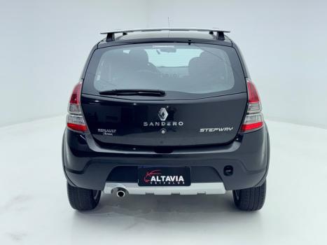 RENAULT Sandero 1.6 4P FLEX STEPWAY, Foto 3