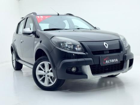 RENAULT Sandero 1.6 4P FLEX STEPWAY, Foto 7