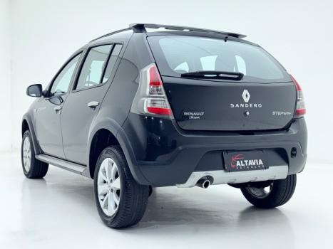RENAULT Sandero 1.6 4P FLEX STEPWAY, Foto 8