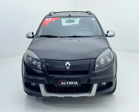 RENAULT Sandero 1.6 4P FLEX STEPWAY, Foto 12