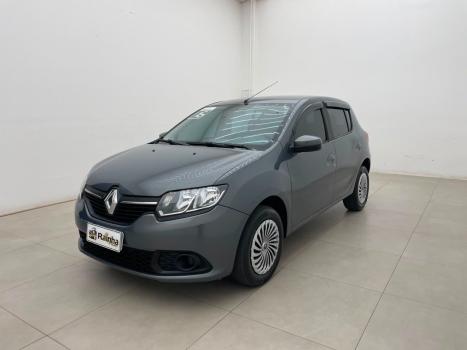 RENAULT Sandero 1.6 4P FLEX EXPRESSION, Foto 2