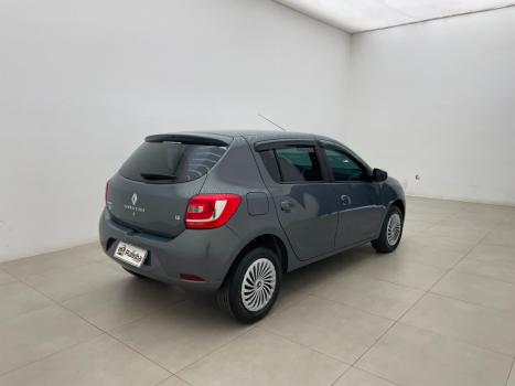 RENAULT Sandero 1.6 4P FLEX EXPRESSION, Foto 3