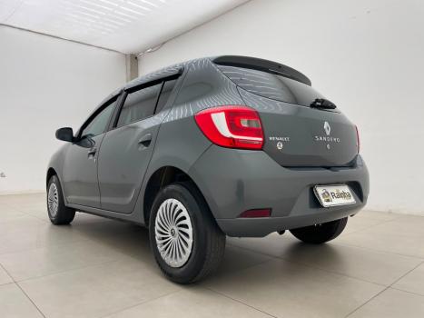 RENAULT Sandero 1.6 4P FLEX EXPRESSION, Foto 4