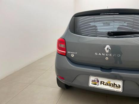 RENAULT Sandero 1.6 4P FLEX EXPRESSION, Foto 7