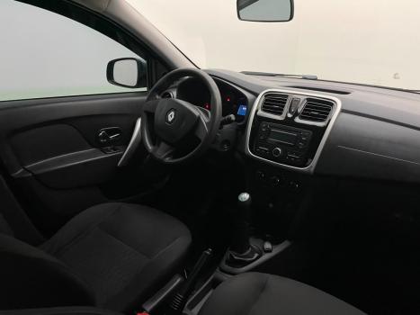 RENAULT Sandero 1.6 4P FLEX EXPRESSION, Foto 12