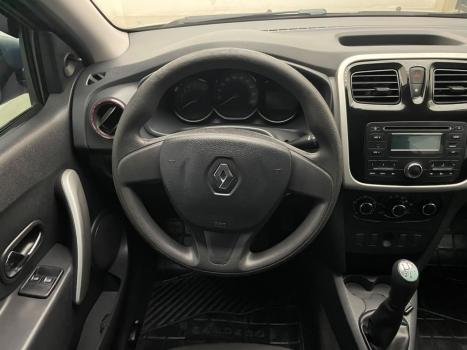 RENAULT Sandero 1.6 4P FLEX EXPRESSION, Foto 13