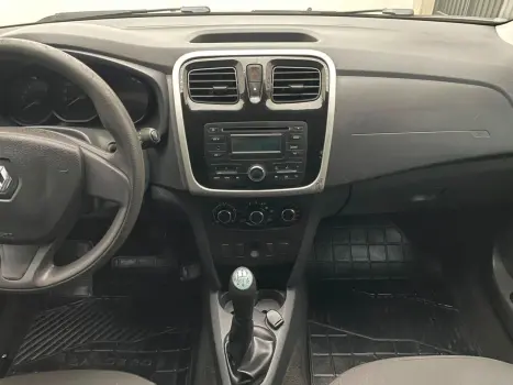 RENAULT Sandero 1.6 4P FLEX EXPRESSION, Foto 14