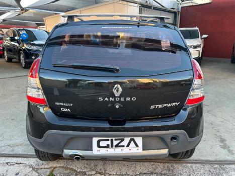 RENAULT Sandero 1.6 4P FLEX STEPWAY, Foto 15