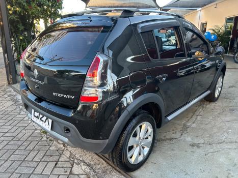 RENAULT Sandero 1.6 4P FLEX STEPWAY, Foto 16