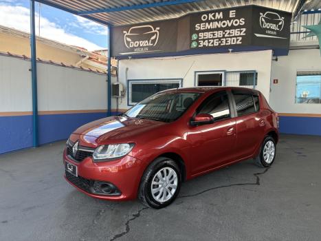 RENAULT Sandero 1.6 16V 4P FLEX SCE EXPRESSION, Foto 1