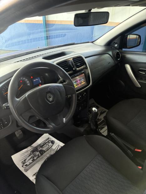 RENAULT Sandero 1.6 16V 4P FLEX SCE EXPRESSION, Foto 2