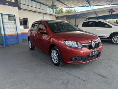 RENAULT Sandero 1.6 16V 4P FLEX SCE EXPRESSION, Foto 4