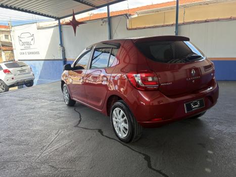 RENAULT Sandero 1.6 16V 4P FLEX SCE EXPRESSION, Foto 5