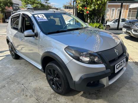 RENAULT Sandero 1.6 4P FLEX STEPWAY, Foto 1