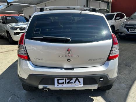 RENAULT Sandero 1.6 4P FLEX STEPWAY, Foto 9