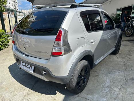 RENAULT Sandero 1.6 4P FLEX STEPWAY, Foto 10